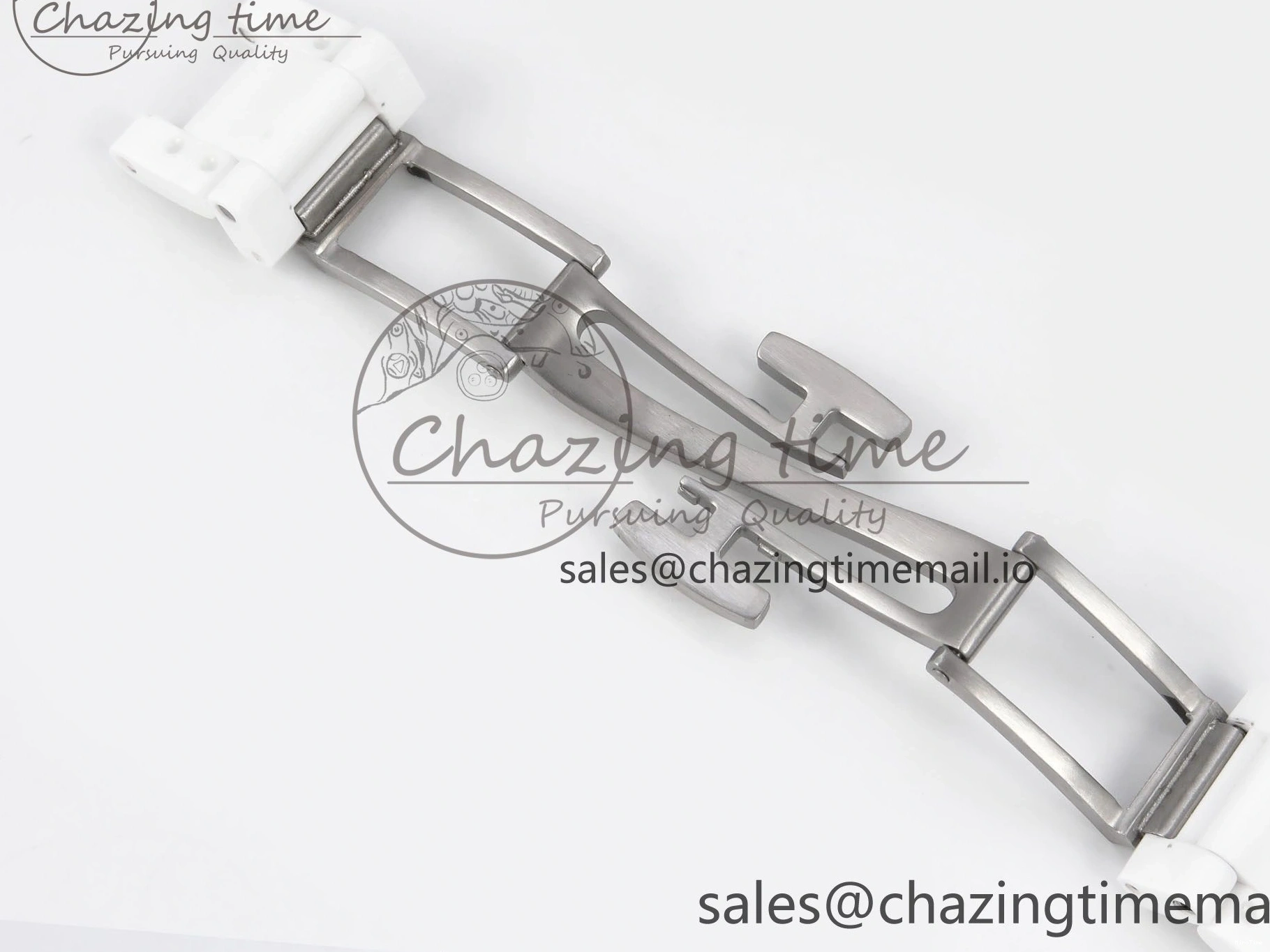 MiroTime 0319 Daytona AET White Ceramic Case and Bracelet Black Dial N6F Best Edition SA Seasonal 1195